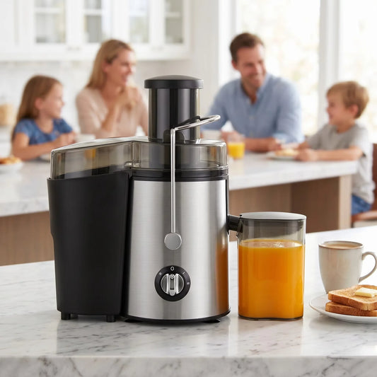 Stainless Steel Juicer