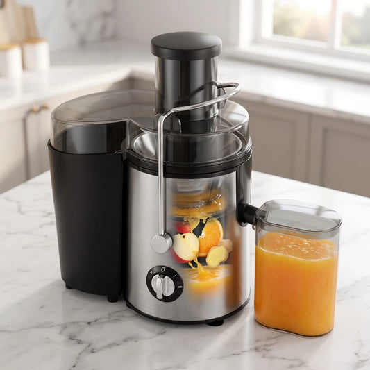 Stainless Steel Juicer