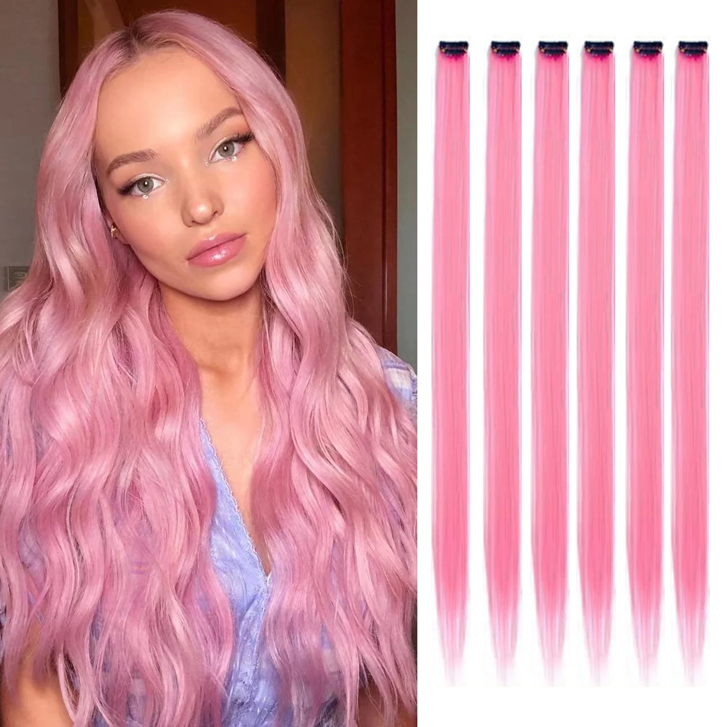 Clip in Hair