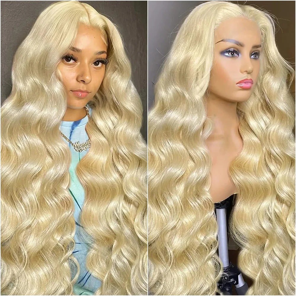 Body Wave Blonde