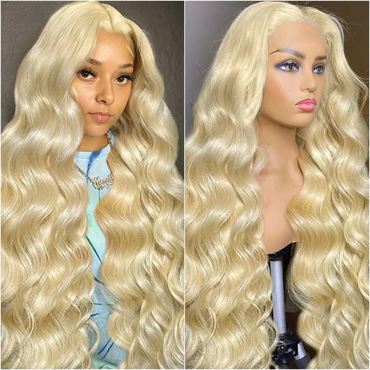 Body Wave Blonde