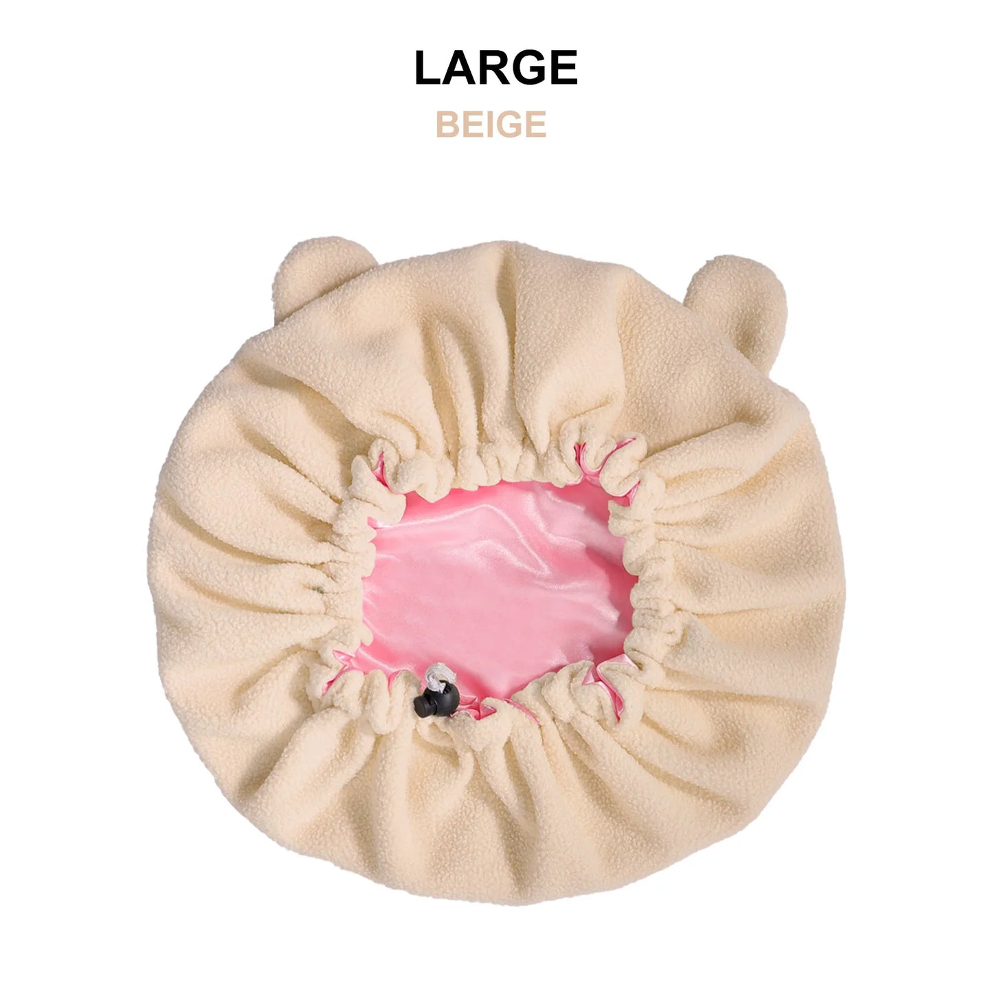 Winter Bonnet's Double Layer