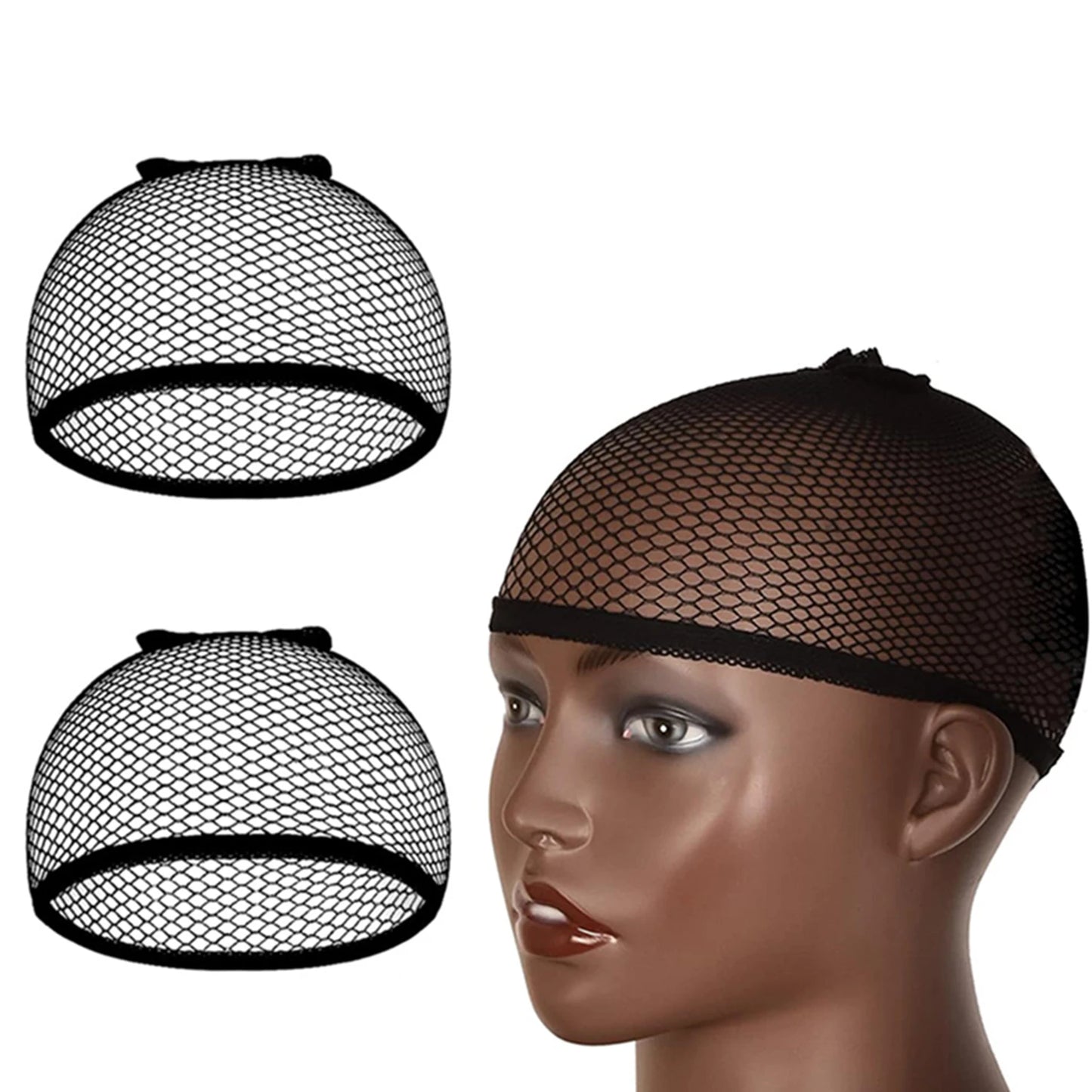 Elastic Hair Nets