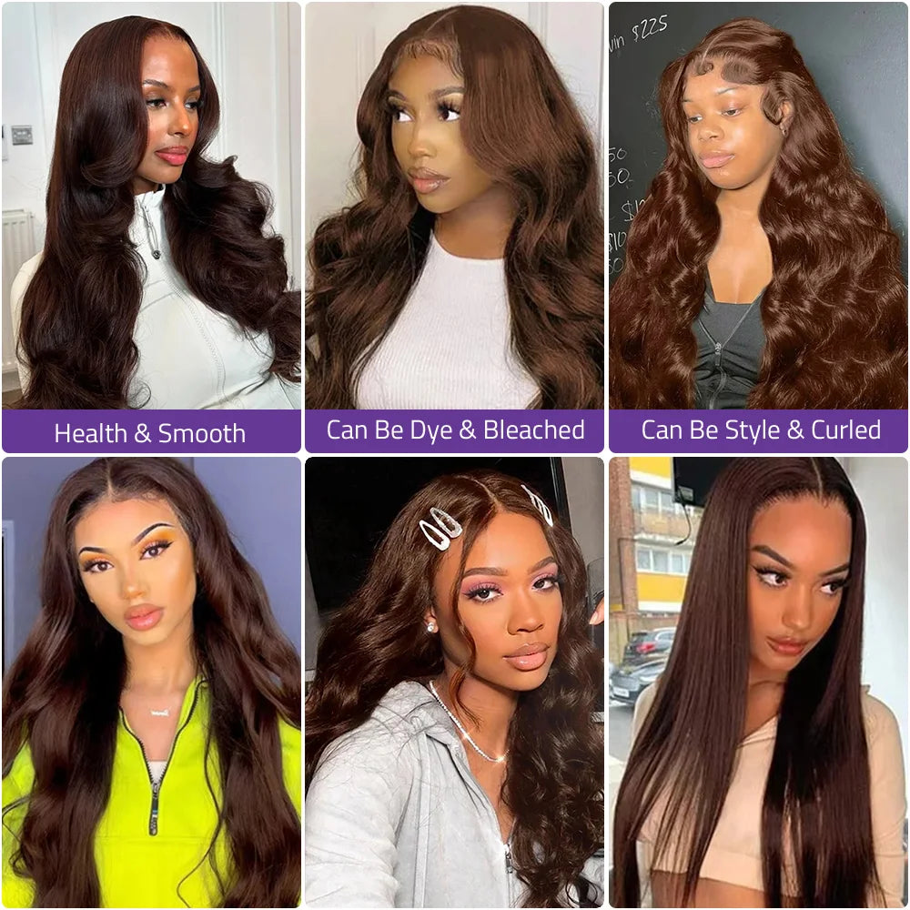 Brazilian Chocolate Brown