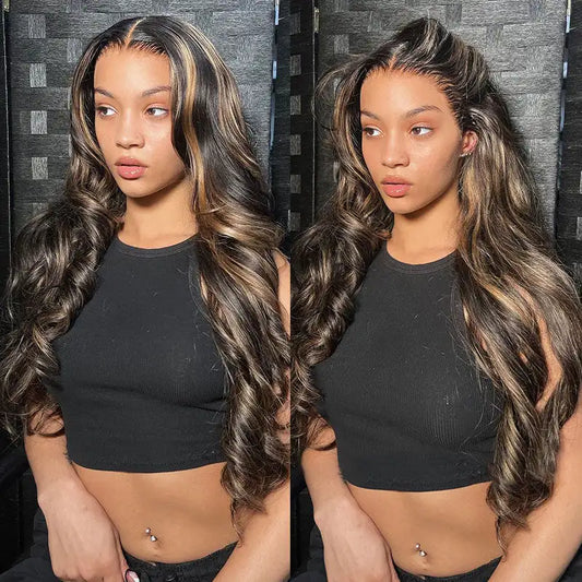 1B/27 Highlight Body Wave