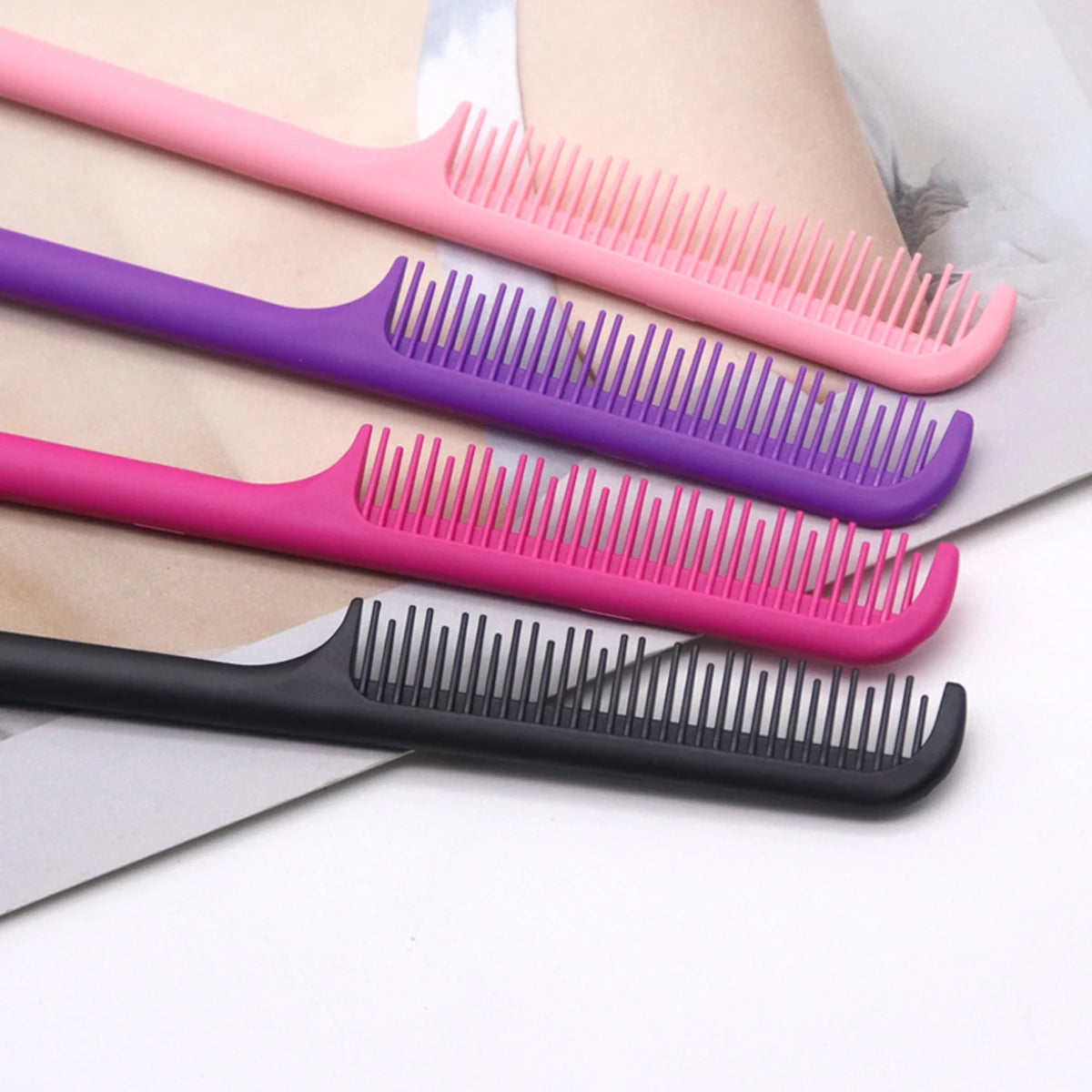Edge Brush Comb