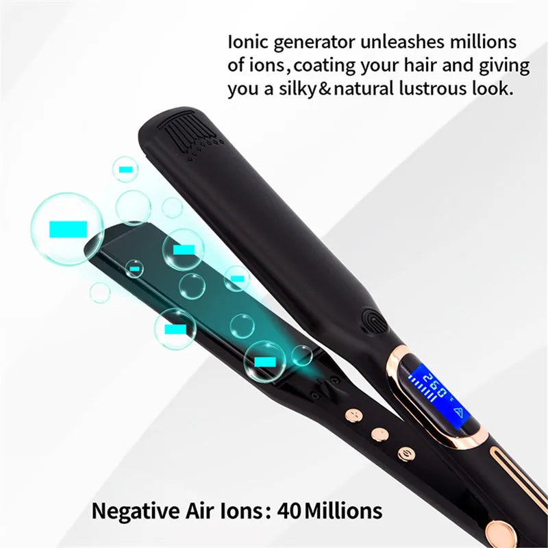 High Temperature Wide Flat Iron