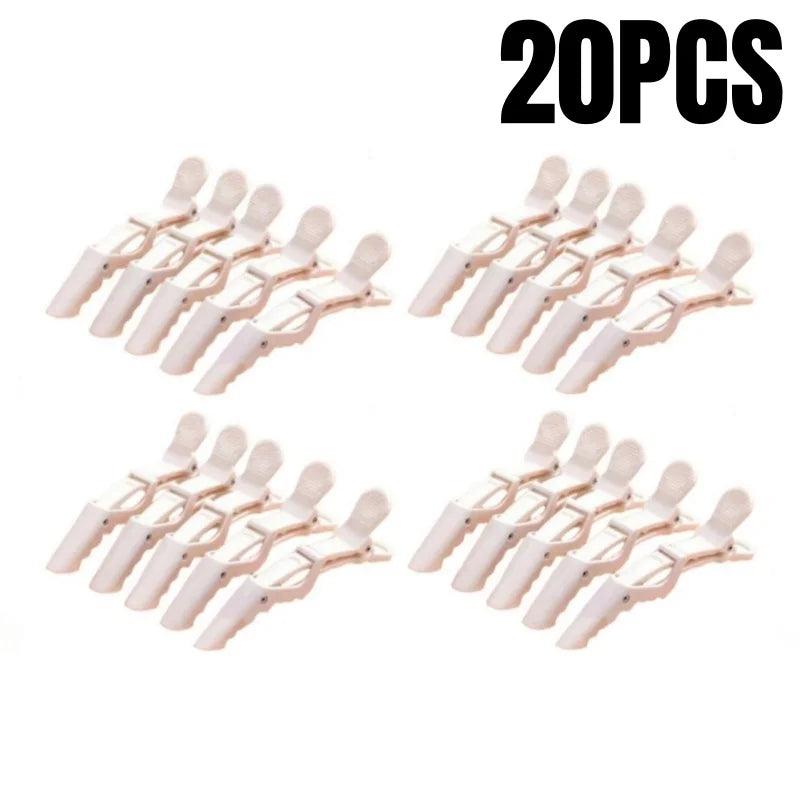 Alligator Hair Clips