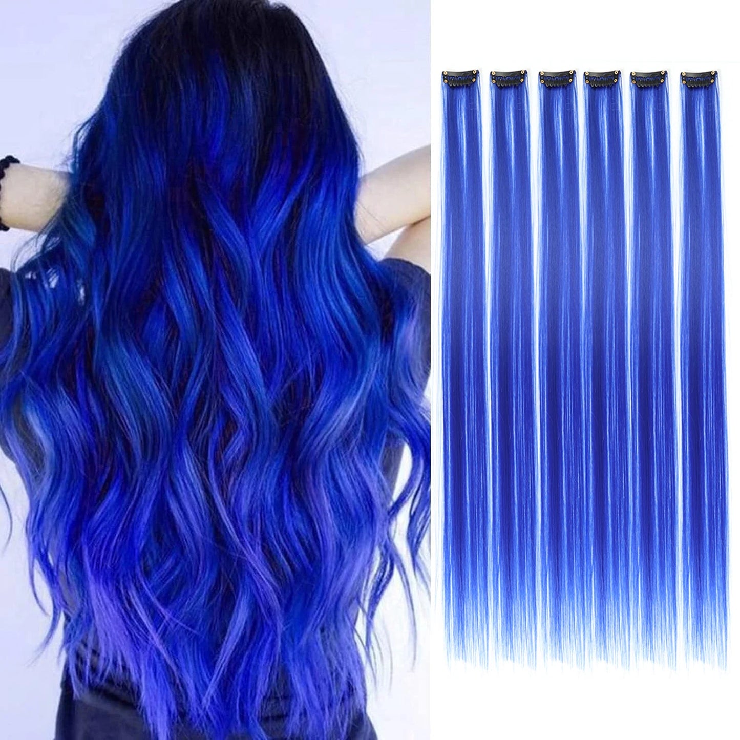 Clip in Hair