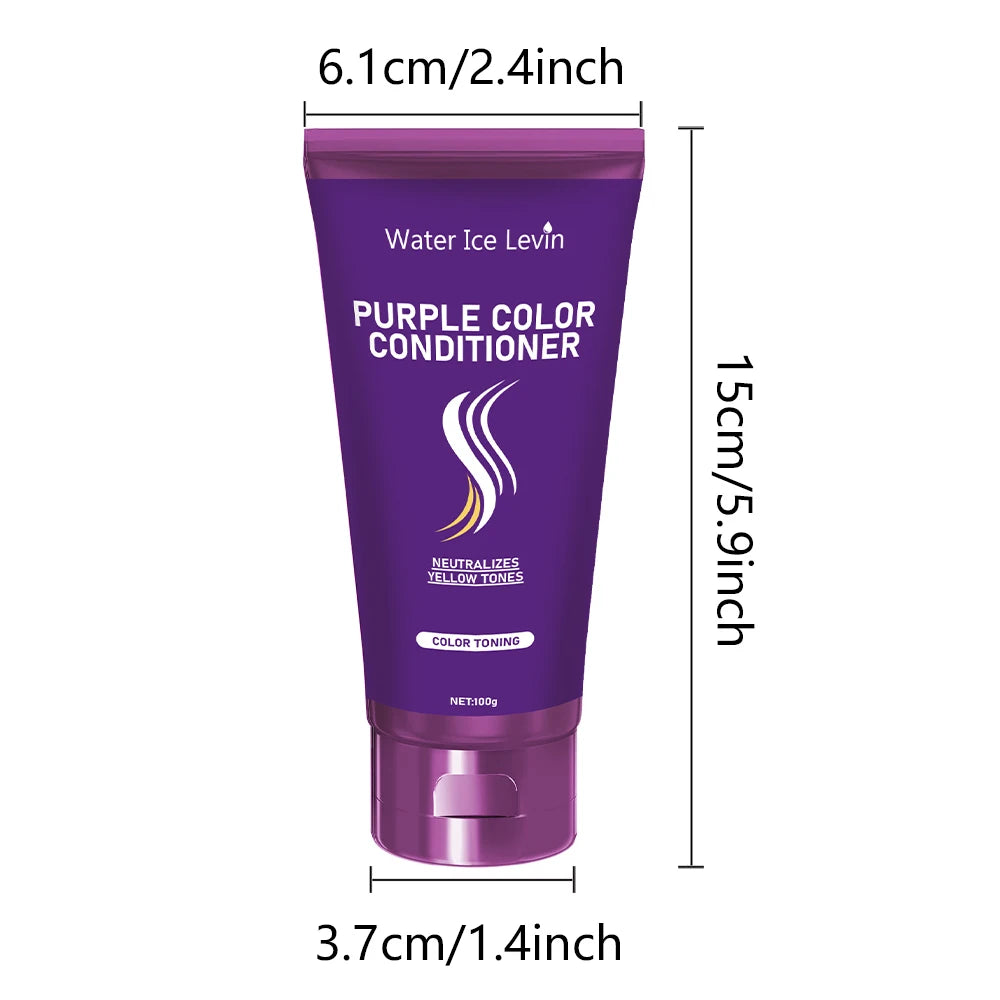 Purple Repair Hair Mask