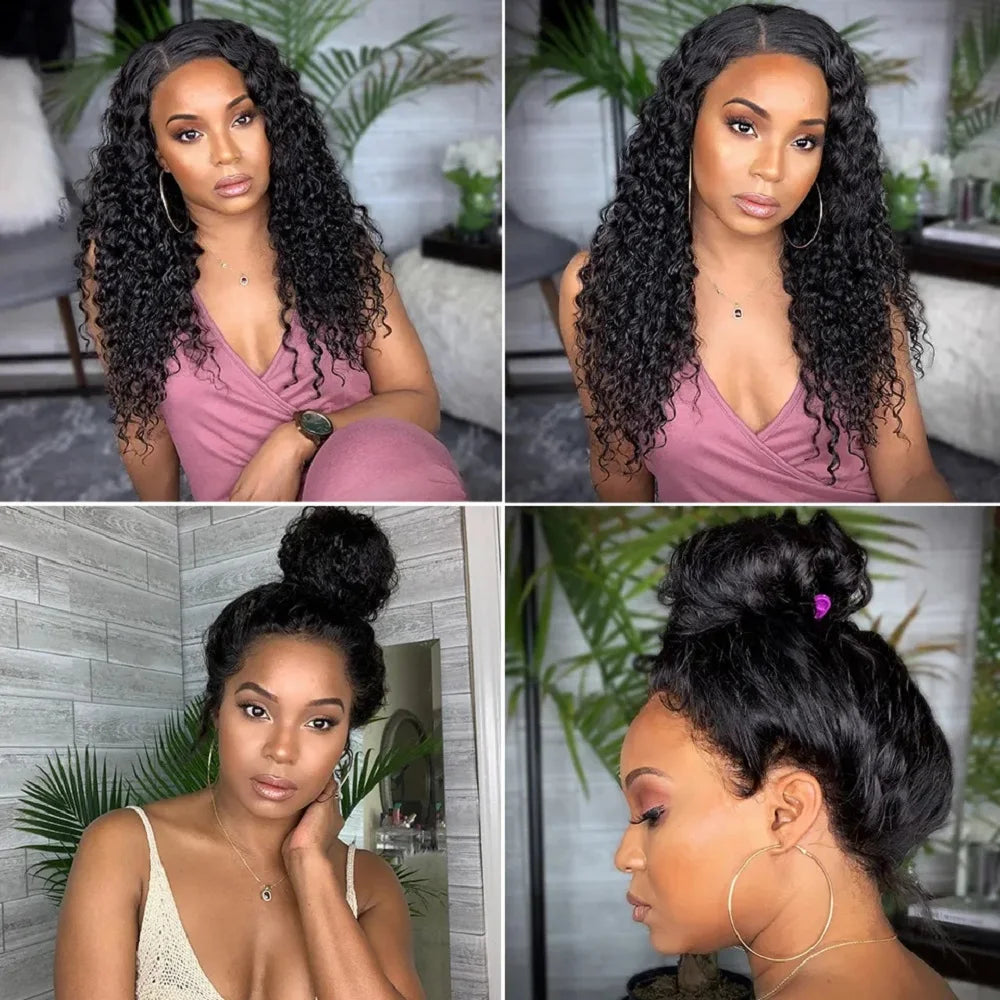 Deep Curly