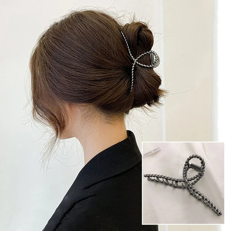 Geometric Hair Claws
