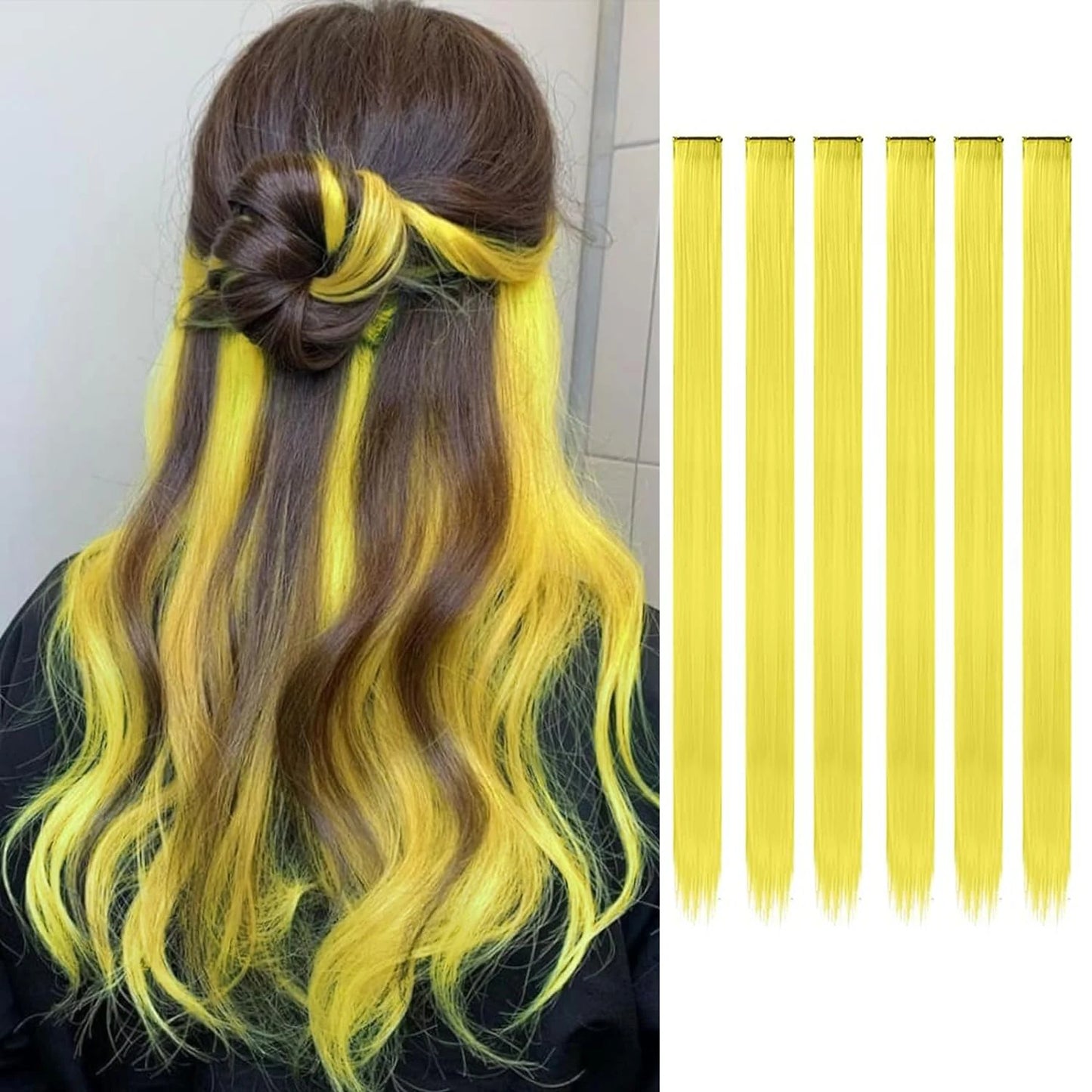 Clip in Hair