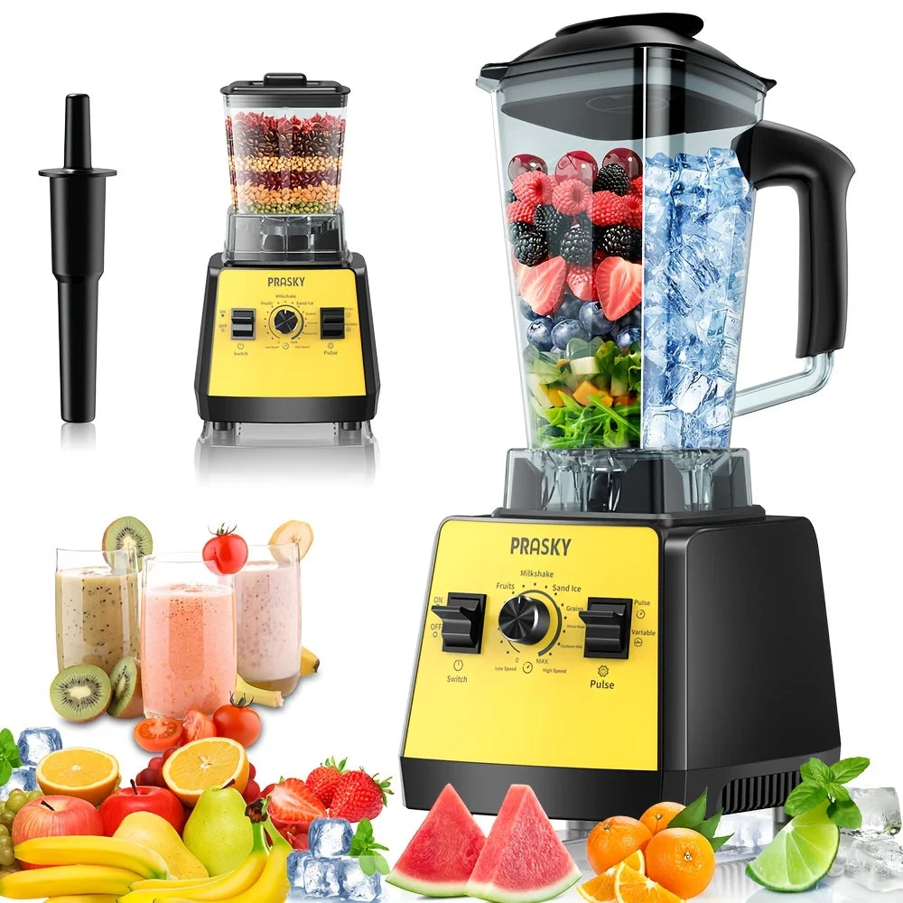 Blender and Grinder Combo