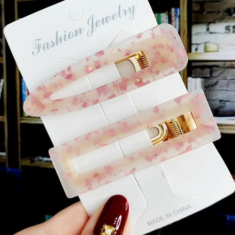 Hair Clip Set