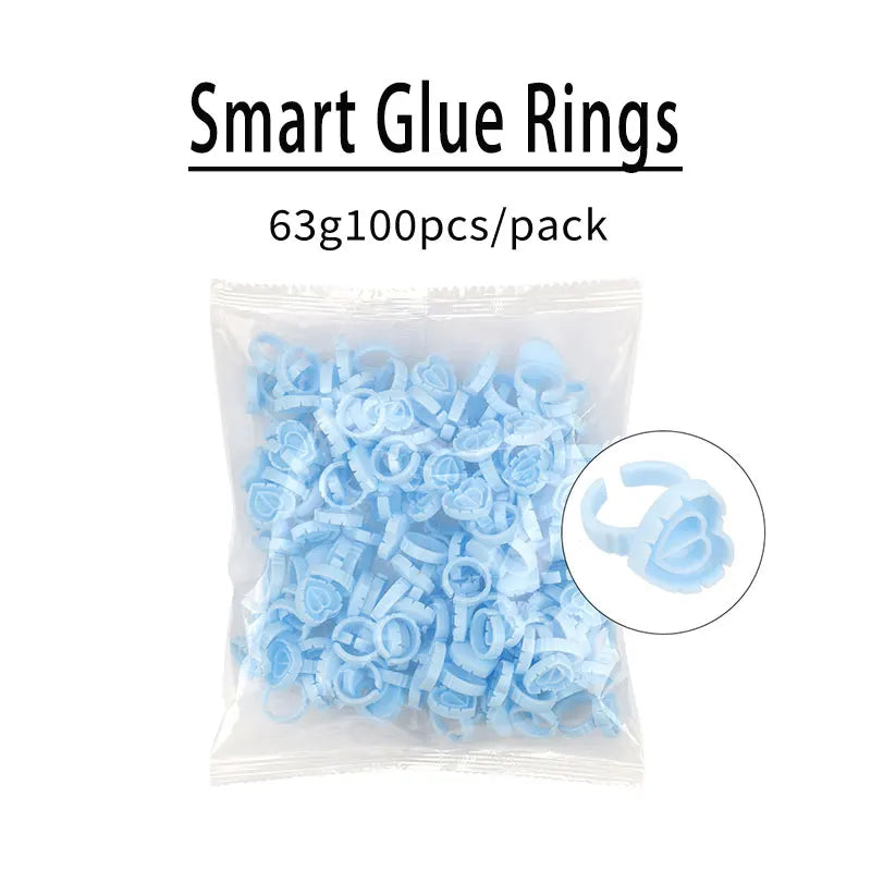 Glue Rings