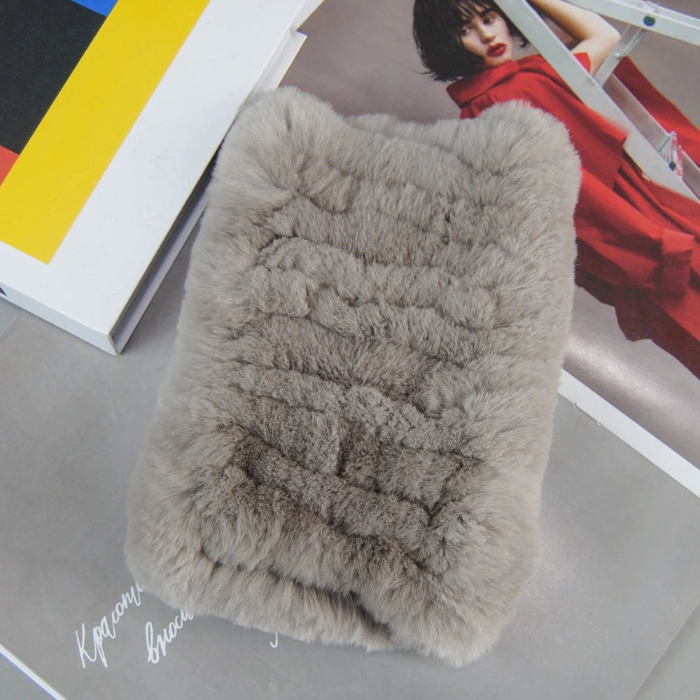 Fur Headband