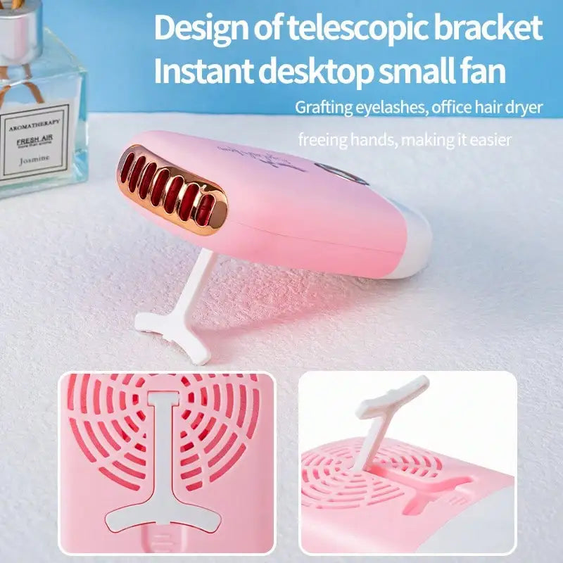 Eyelash Extension Fan