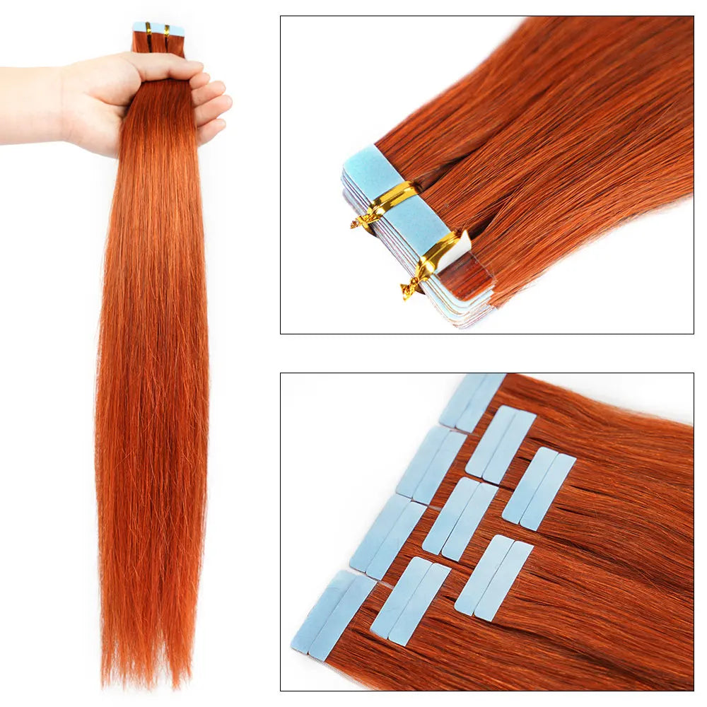 Copper Red Tape In