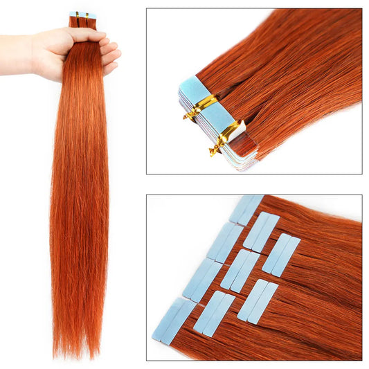 Copper Red Tape In