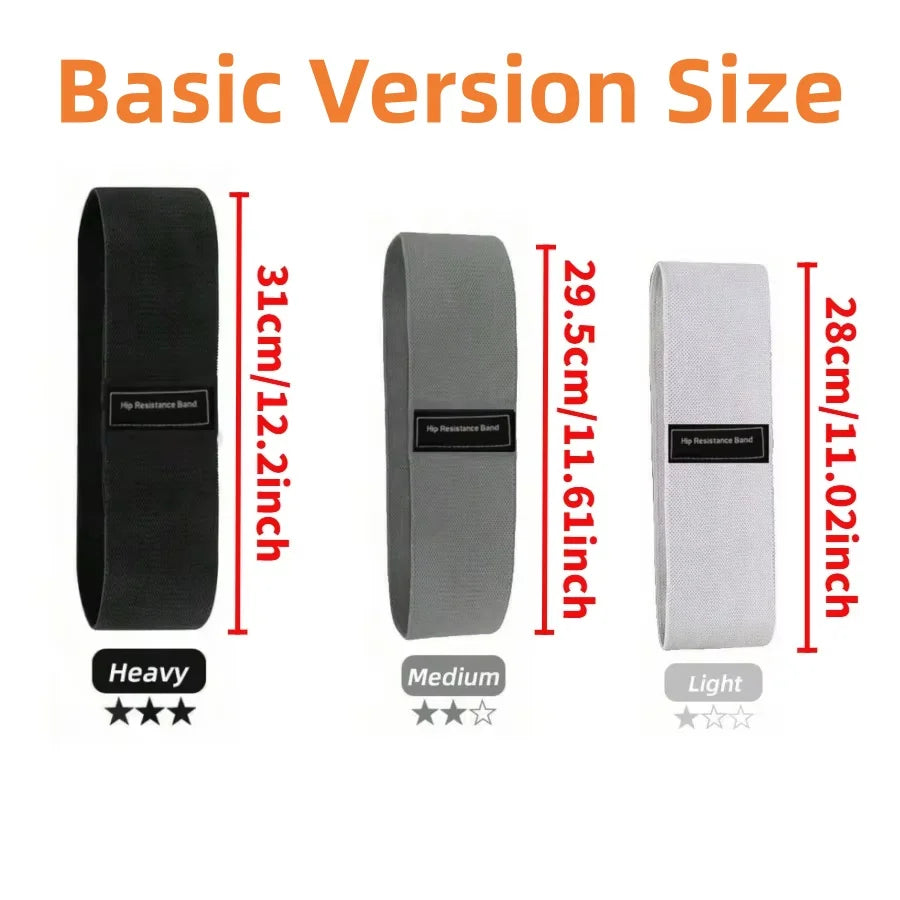 Resistance Hip Bands