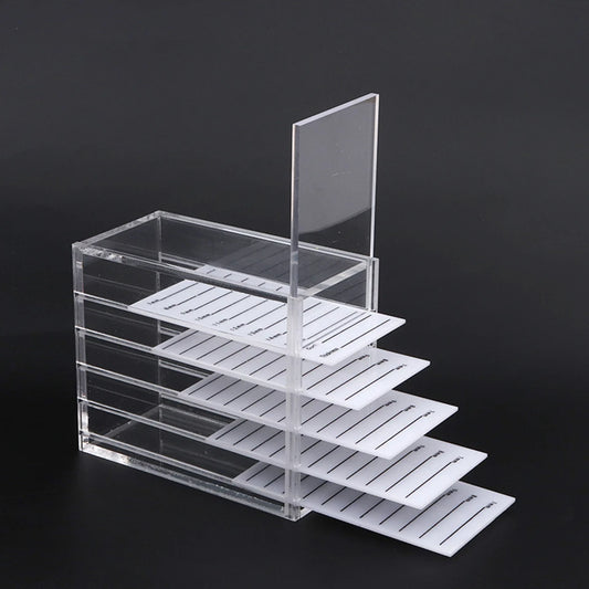 Eyelashes Storage Box