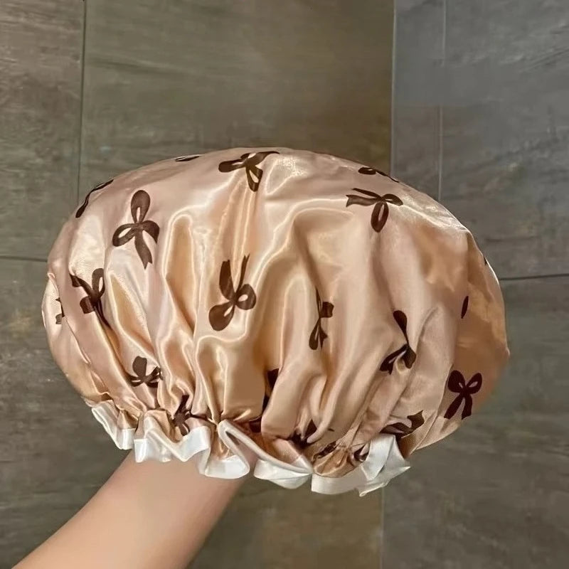 Shower cap