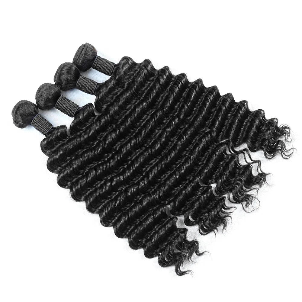 Deep Wave Bundle Human Hair
