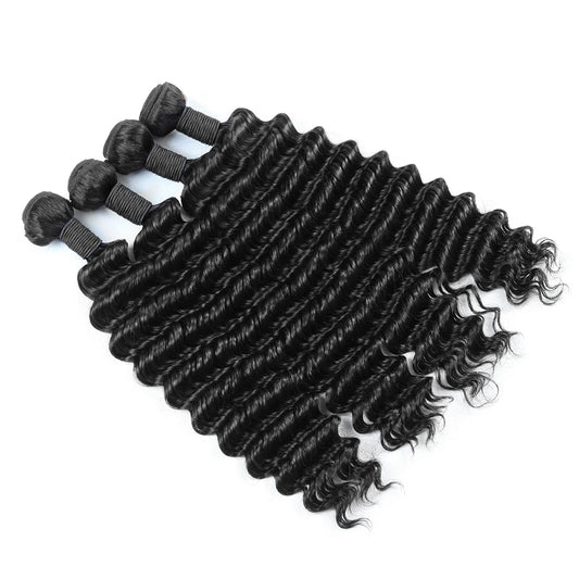 Deep Wave Bundle Human Hair