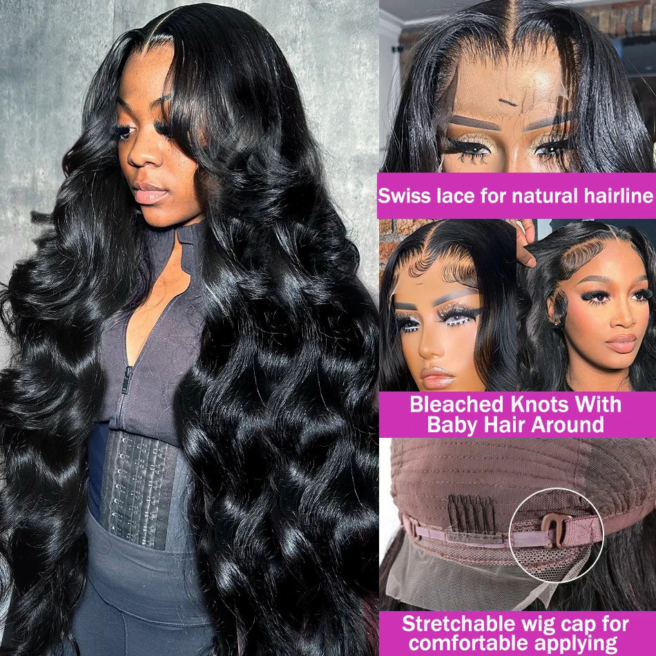 Body Wave Wigs