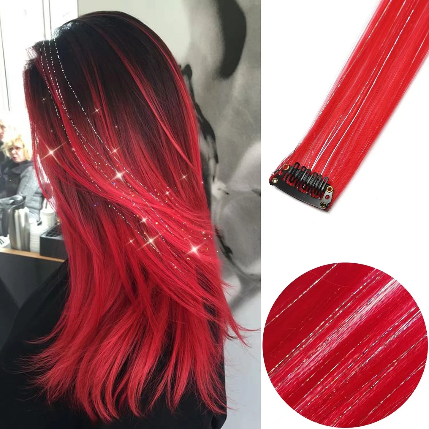 Clip in Hair