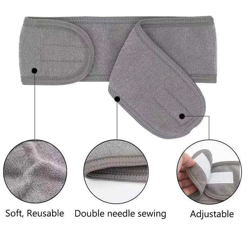 Toweling Headbands