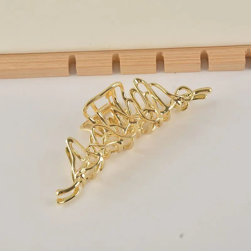 Geometric Hair Claws