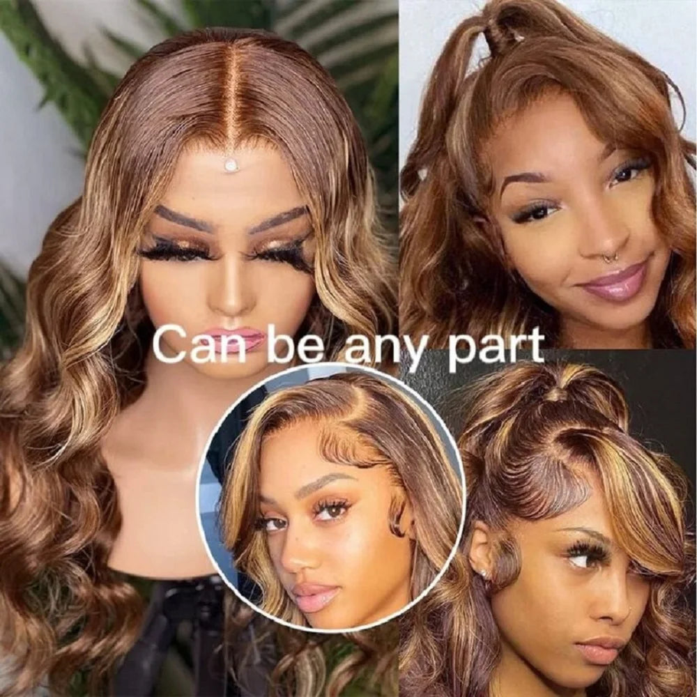 Honey Blonde