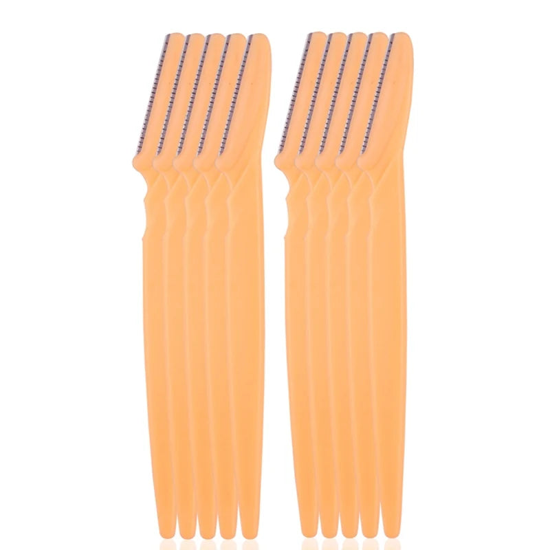 5/10/15Pcs Eyebrow Trimmer