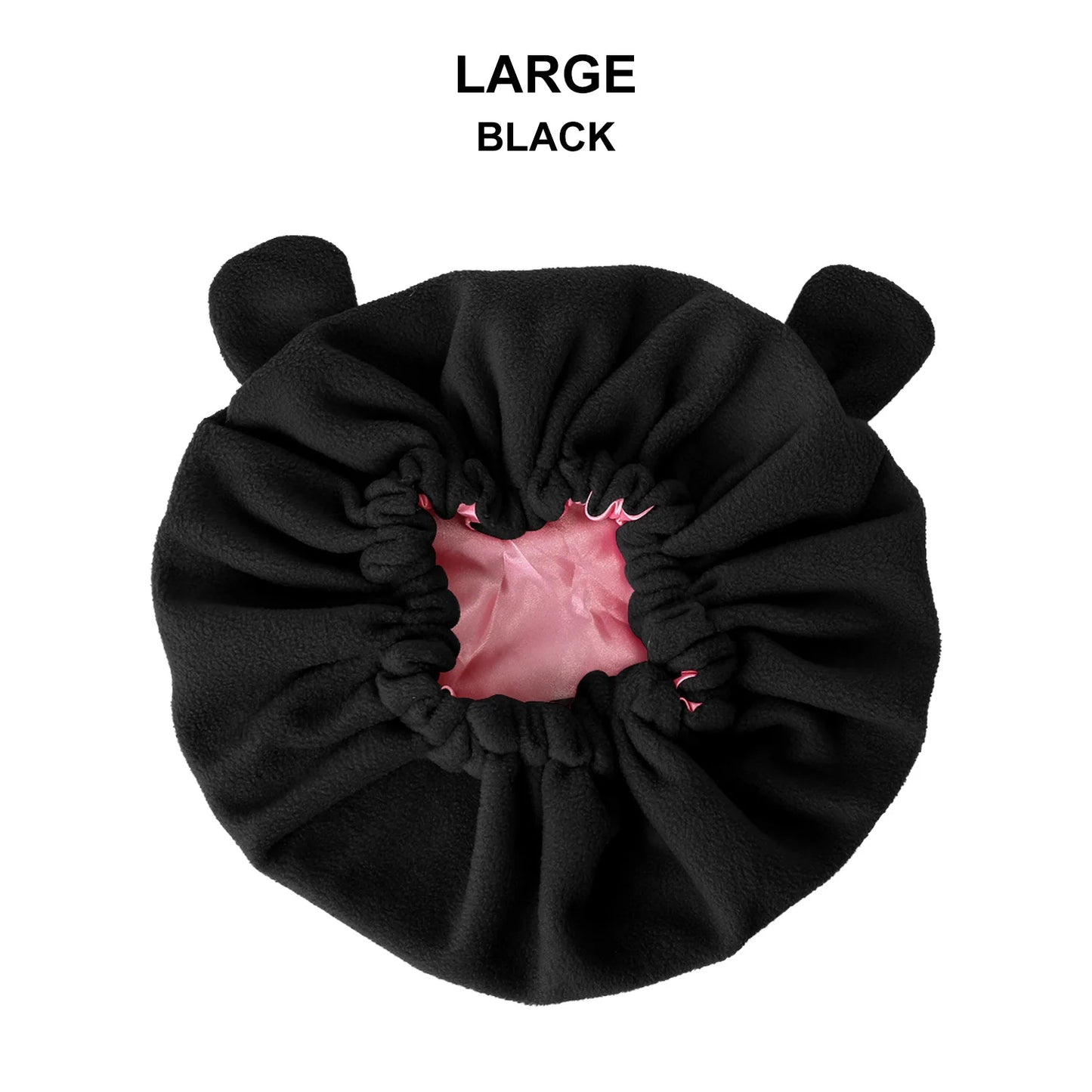 Winter Bonnet's Double Layer