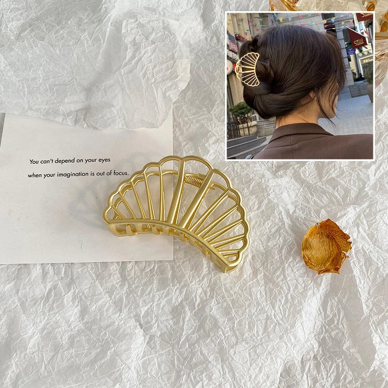 Geometric Hair Claws