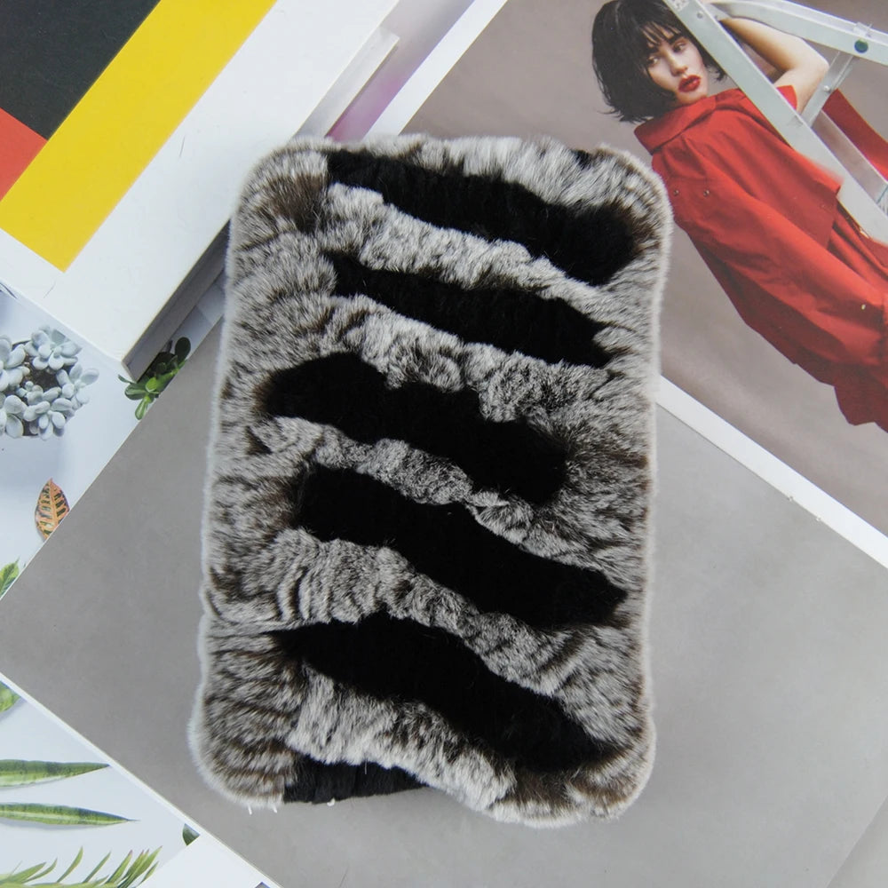 Fur Headband