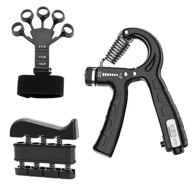 Hand Grip Set