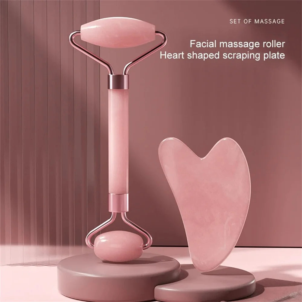 Facial Roller Gua Sha
