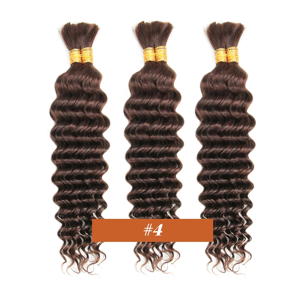 Human Braiding Hair 2Bundle