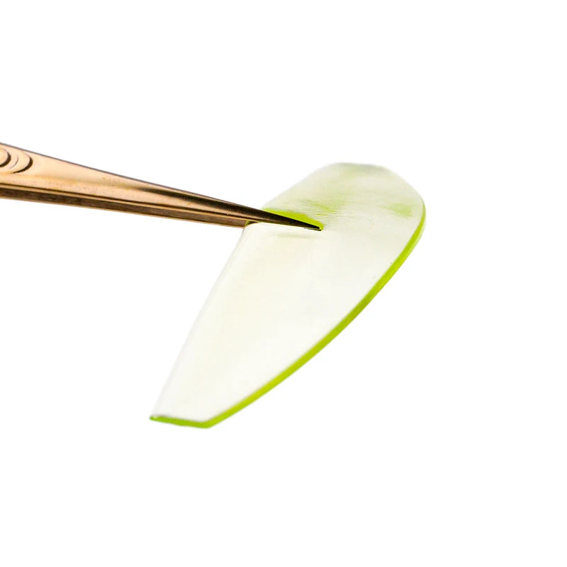 9 color Ultra Thin Silicone Eyelash