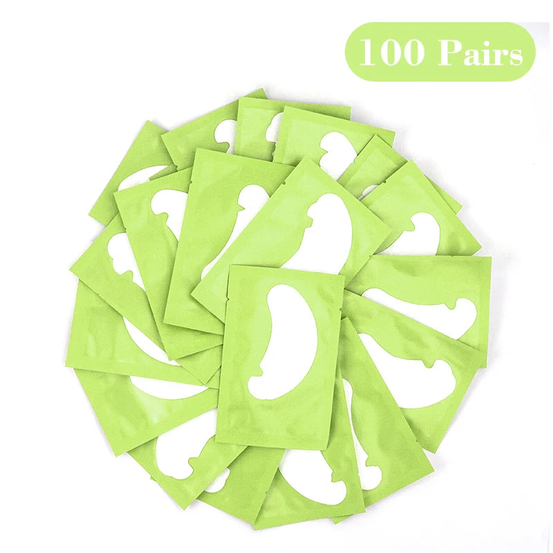 Eye Pads For Eyelash Extension