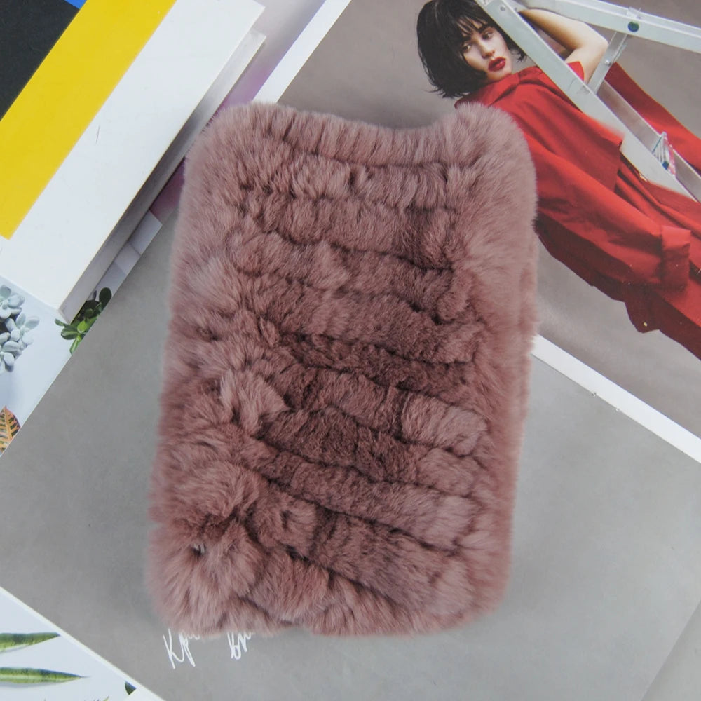 Fur Headband