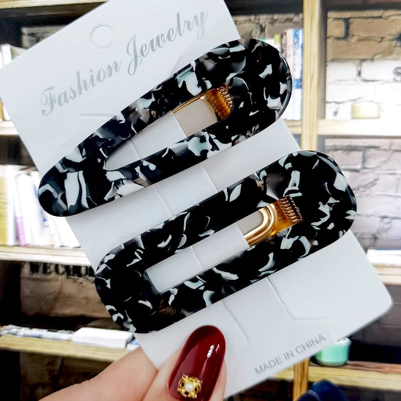 Hair Clip Set