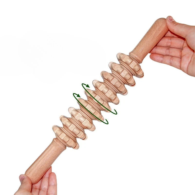 Wooden Massage Tool Sets