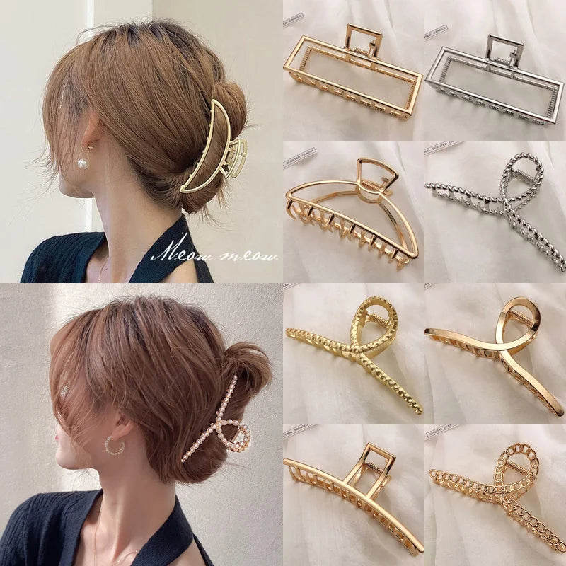 Geometric Hair Claws
