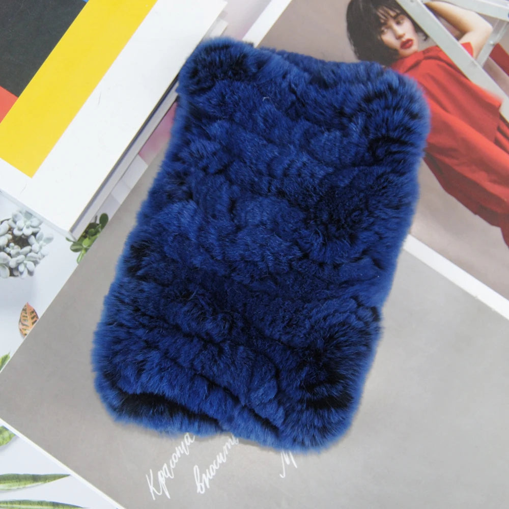 Fur Headband