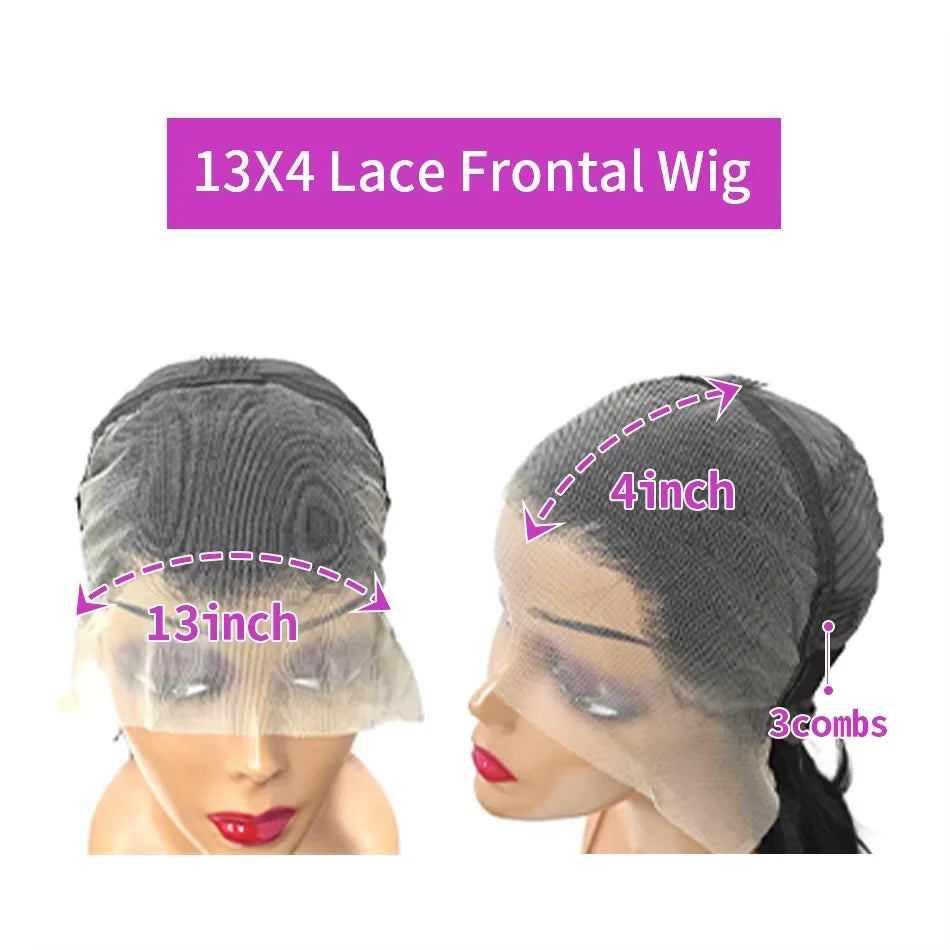 Dark Brown Curly Bob