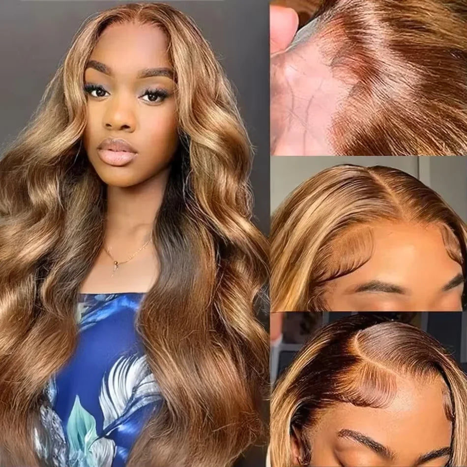 Highlight Wigs